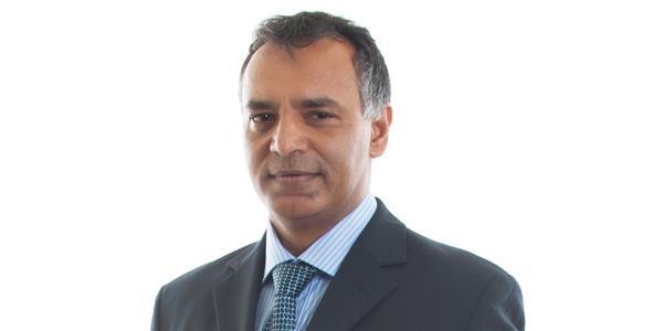 Professor Shabir Madhi 